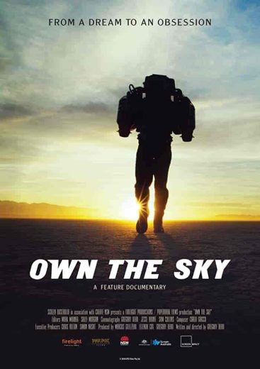 فيلم Own the Sky 2019 مترجم اون لاين