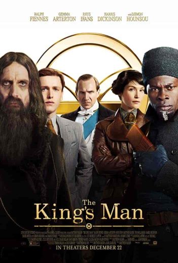 فيلم The King’s Man 2021 مترجم اون لاين