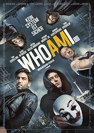 فيلم Who Am I No System Is Safe 2014 مترجم