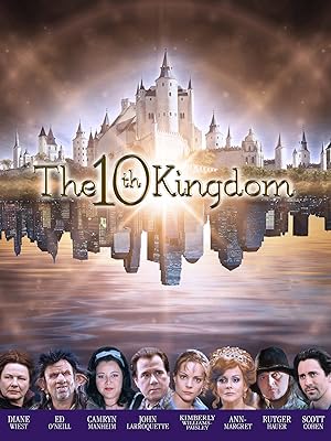 مسلسل the 10th kingdom الموسم الاول الحلقة 1 مترجمة