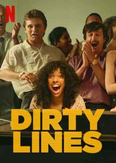 مسلسل Dirty Lines الموسم الاول مترجم