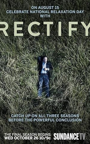 مسلسل Rectify الموسم الاول مترجم