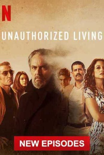 مسلسل Unauthorized Living الموسم الثاني مترجم