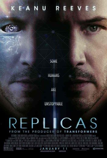 فيلم Replicas 2018 مترجم اون لاين