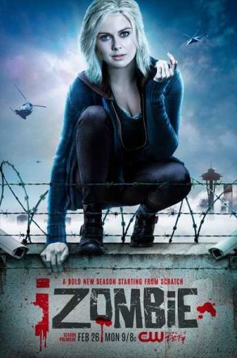 مسلسل izombie الموسم الرابع الحلقة 3 مترجمة