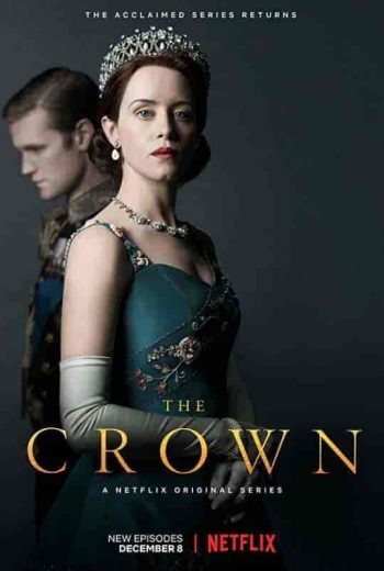 مسلسل The Crown الموسم الثاني مترجم