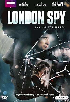 مسلسل London Spy الموسم الاول مترجم