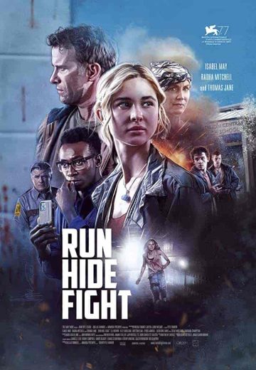 فيلم Run Hide Fight 2020 مترجم اون لاين