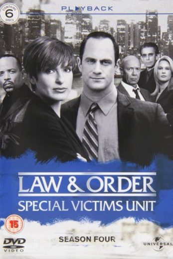 مسلسل law  order special victims unit الموسم الرابع الحلقة 23 مترجمة