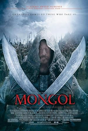 فيلم Mongol The Rise of Genghis Khan 2007 مترجم