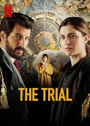 مسلسل the trial الموسم الاول الحلقة 3 مترجمة