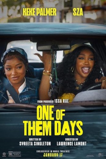 فيلم One of Them Days 2025 مترجم اون لاين