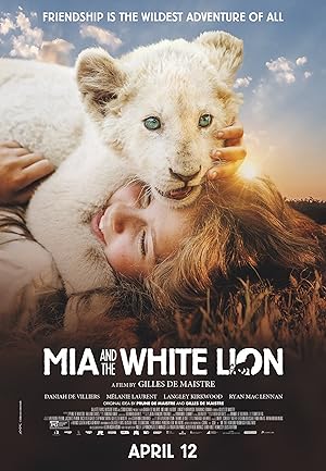 فيلم Mia et le lion blanc 2018 مترجم