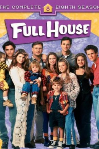 مسلسل full house الموسم الثامن الحلقة 15 مترجمة