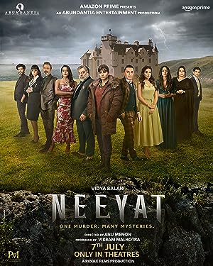 مشاهدة فيلم Neeyat 2023 مترجم