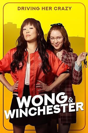 مسلسل wong & winchester الموسم الاول الحلقة 2 الثانية