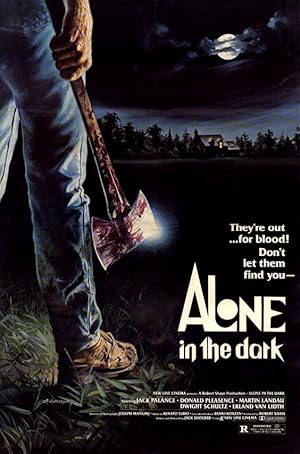 فيلم Alone in the Dark 1982 مترجم