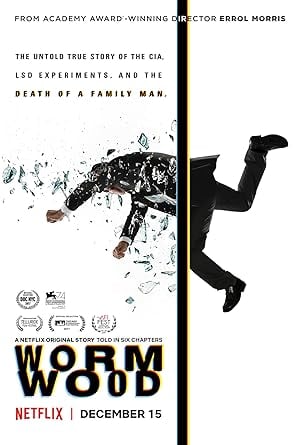 مسلسل Wormwood الموسم الاول مترجم