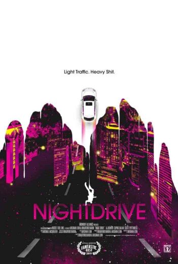 فيلم Night Drive 2021 مترجم اون لاين