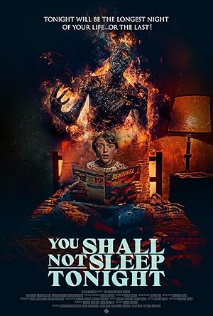 فيلم You Shall Not Sleep Tonight 2024 مترجم اون لاين