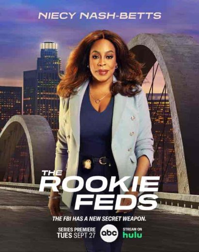 مسلسل The Rookie: Feds الموسم الاول مترجم