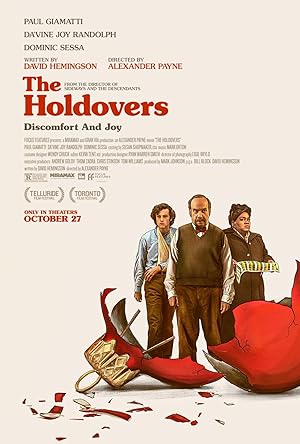 فيلم The Holdovers مترجم