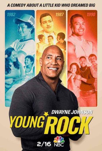 مسلسل Young Rock الموسم الثاني مترجم