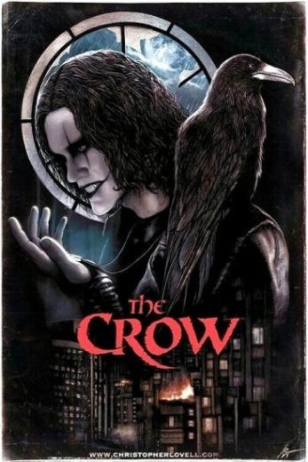 فيلم The Crow 1994 مترجم