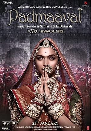 فيلم Padmaavat 2018 مترجم