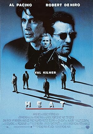 فيلم Heat 1995 مترجم