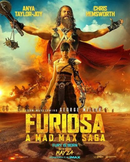 فيلم Furiosa A Mad Max Saga 2024 مترجم اون لاين