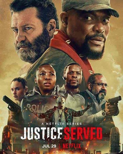 مسلسل justice served الموسم الاول الحلقة 2 الثانية مترجمة