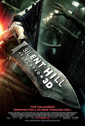 فيلم Silent Hill Revelation 2012 مترجم