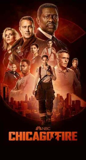 مسلسل chicago fire الموسم 11 الحلقة 20 العشرون