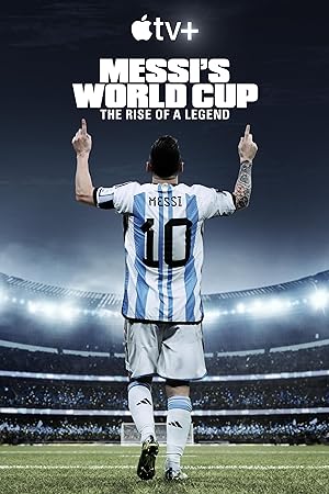 مسلسل messi’s world cup: the rise of a legend الموسم الاول الحلقة 3 مترجمة