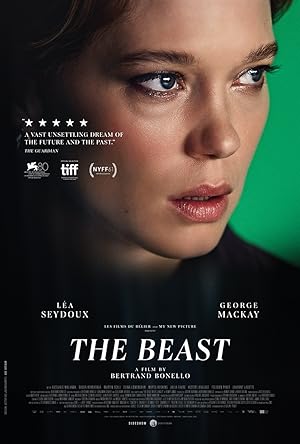 فيلم The Beast 2023 مترجم اون لاين