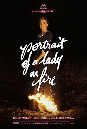 فيلم Portrait of A Lady on Fire 2019 مترجم