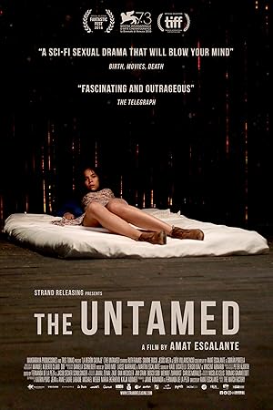 فيلم The Untamed 2016 مترجم