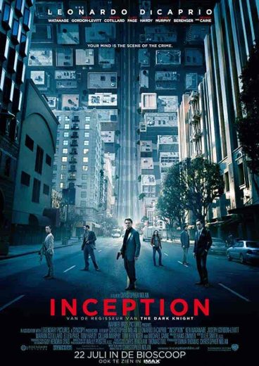 فيلم Inception 2010 مترجم اون لاين