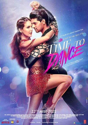 فيلم Time to Dance 2021 مترجم اون لاين