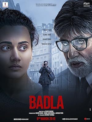 فيلم Badla 2019 مترجم