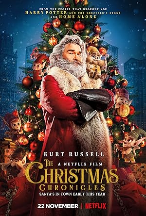 فيلم The Christmas Chronicles 2018 مترجم