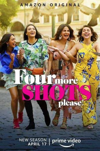 مسلسل Four More Shots Please الموسم الثاني مترجم