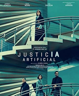 مشاهدة فيلم Artificial Justice 2024 مترجم