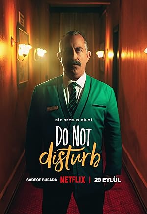 مشاهدة فيلم Do Not Disturb 2023 مترجم