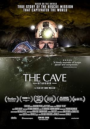 فيلم The Cave 2019 مترجم