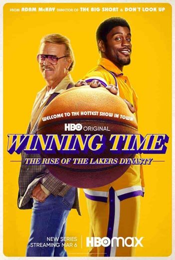 winning time: the rise of the lakers dynasty الموسم الاول الحلقة 7 مترجمة