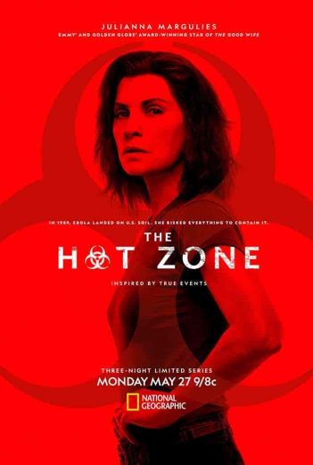 مسلسل The Hot Zone الموسم الاول مترجم