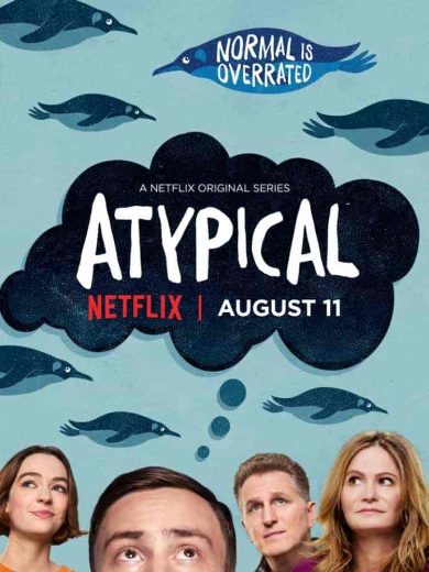 مسلسل Atypical الموسم الثاني مترجم