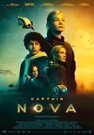 فيلم Captain Nova 2021 مترجم اون لاين